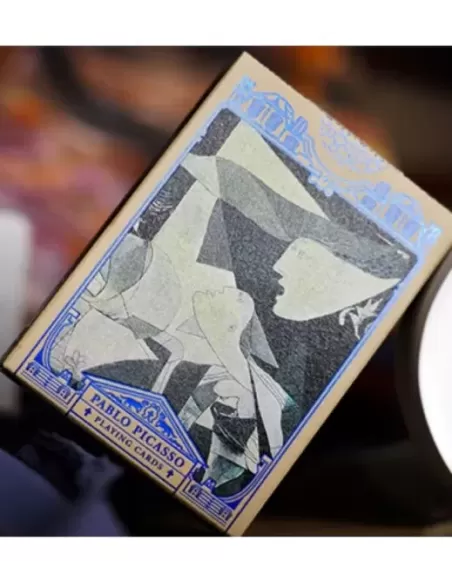 Picasso Standard Edition Playing Cards – Premium playing cards | Emagie.ro