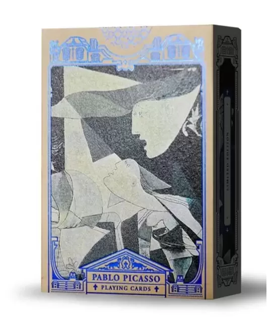 Picasso Standard Edition Playing Cards – Premium playing cards | Emagie.ro