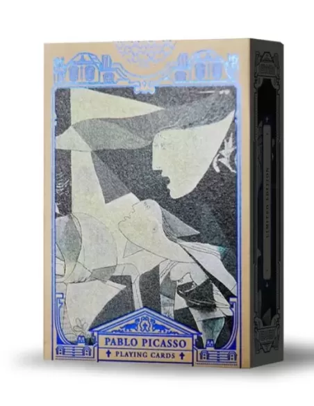 Picasso Standard Edition Playing Cards – Premium playing cards | Emagie.ro