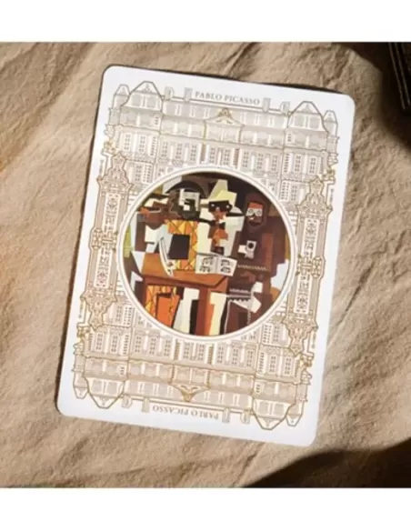 Picasso Special Edition Playing Cards – Cărți de joc premium | Emagie.ro