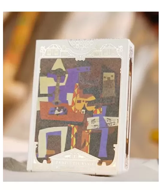 Picasso Special Edition Playing Cards – Cărți de joc premium | Emagie.ro