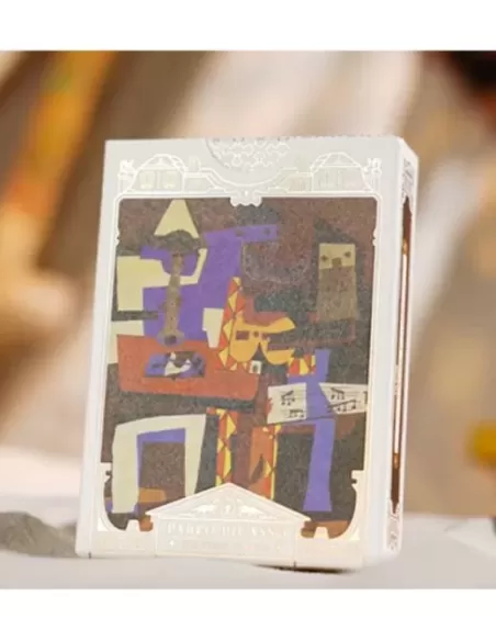 Picasso Special Edition Playing Cards – Cărți de joc premium | Emagie.ro