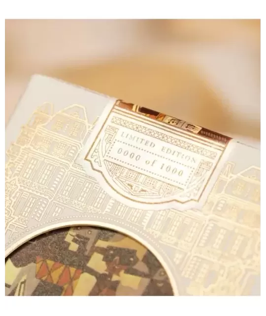 Picasso Special Edition Playing Cards – Cărți de joc premium | Emagie.ro