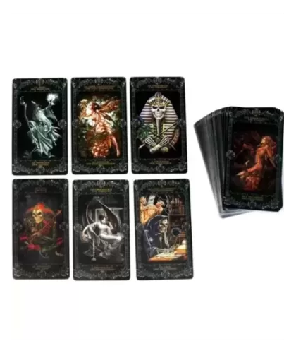 Alchemy – Set tarot artistic | Emagie.ro