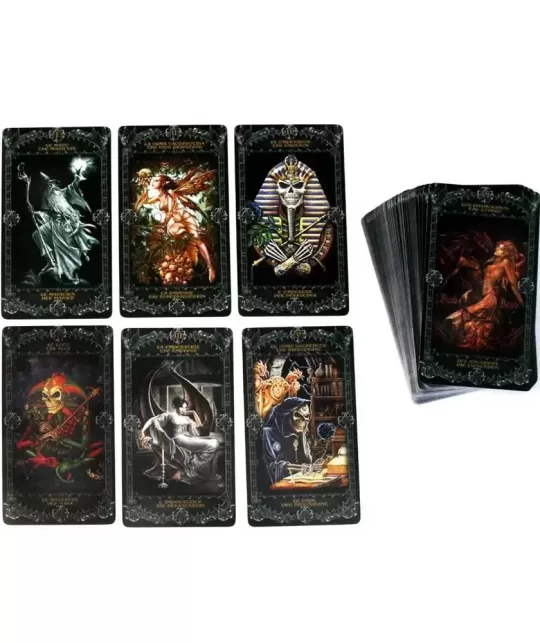 Alchemy – Set tarot artistic | Emagie.ro