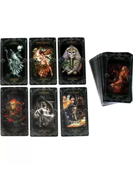 Alchemy – Set tarot artistic | Emagie.ro