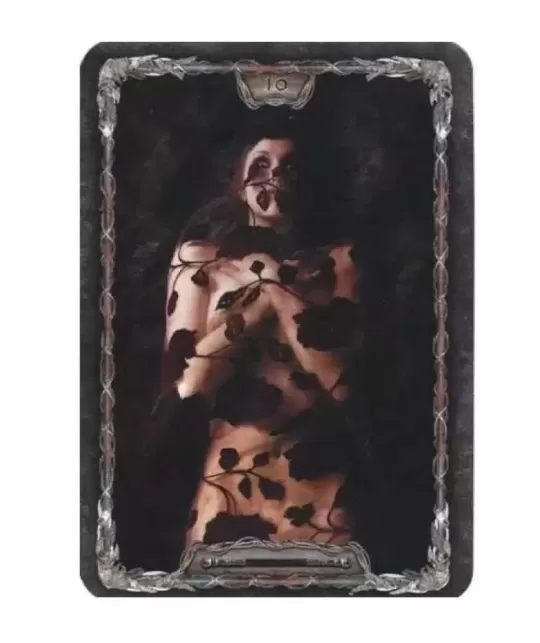 Tarot Gothica – Set tarot introspectiv | Emagie.ro