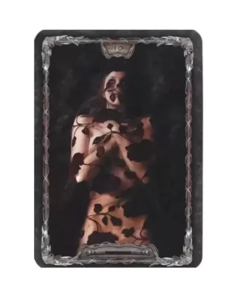 Tarot Gothica – Set tarot introspectiv | Emagie.ro