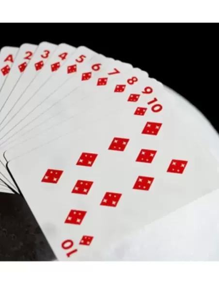 NASA Foil Meatball Logo Playing Cards – Cărți de joc premium | Emagie.ro