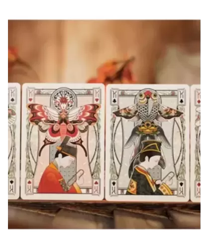 Kite Playing Cards by ARK – Cărți de joc premium | Emagie.ro