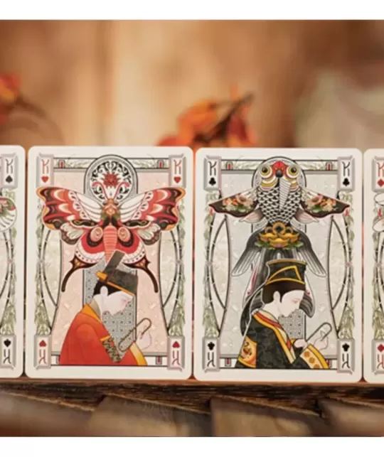 Kite Playing Cards by ARK – Premium Playing Cards | Emagie.ro