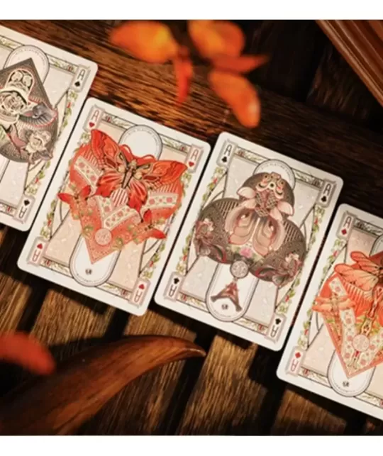 Kite Playing Cards by ARK – Premium Playing Cards | Emagie.ro