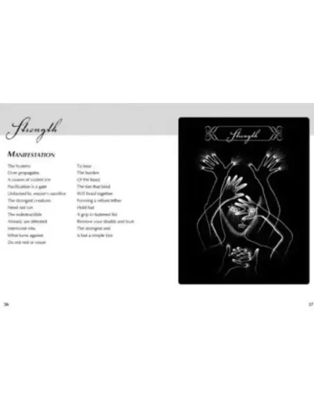 White Witch Tarot – Set tarot profund | Emagie.ro