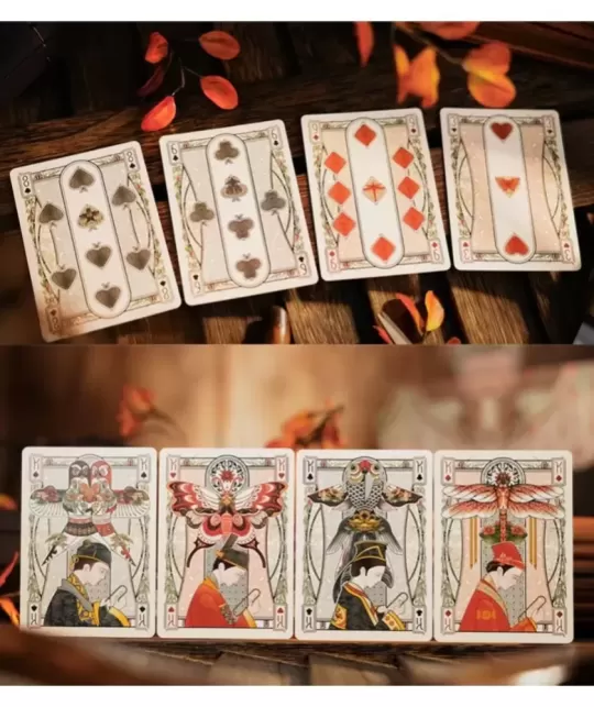 Kite Playing Cards by ARK – Premium Playing Cards | Emagie.ro