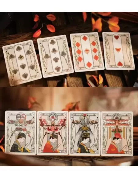 Kite Playing Cards by ARK – Premium Playing Cards | Emagie.ro