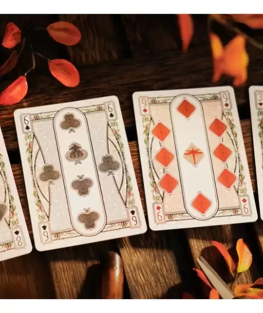 Kite Playing Cards by ARK – Premium Playing Cards | Emagie.ro