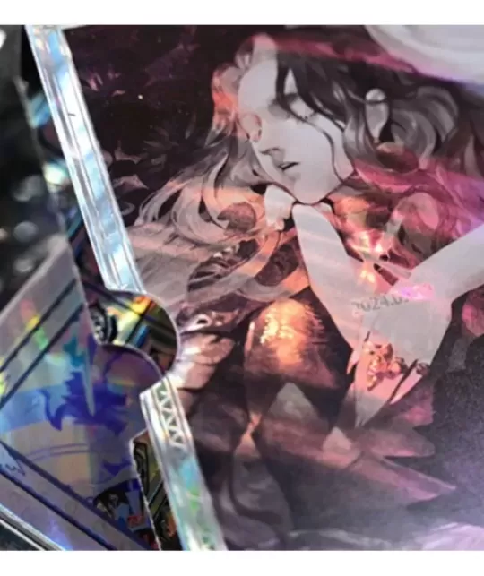 King Arthur V2 Silver Fairyland by KING STAR – Cărți de joc premium | Emagie.ro