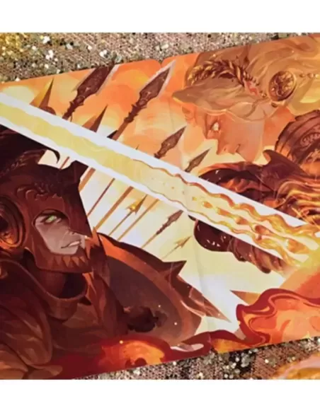 King Arthur V2 Golden Dawn by KING STAR – Cărți de joc premium | Emagie.ro