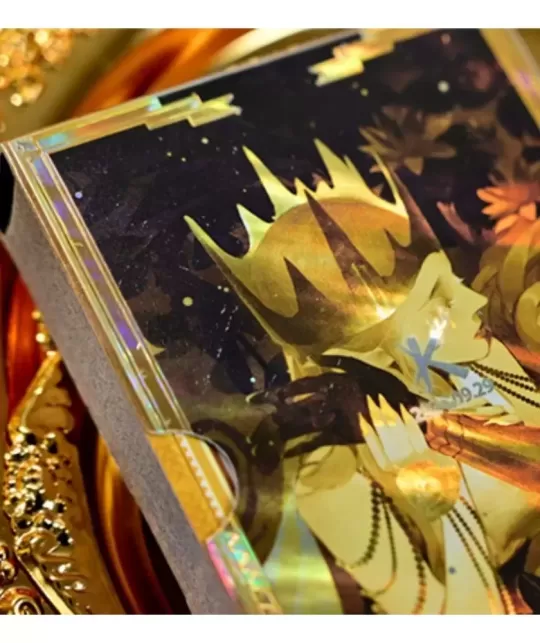 King Arthur V2 Golden Dawn by KING STAR – Cărți de joc premium | Emagie.ro