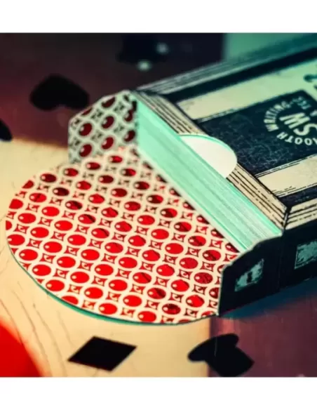 Joker52 Playing Cards by TCC Lunzi – Cărți de joc artistice | Emagie.ro
