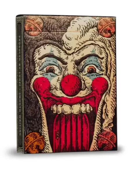 Joker52 Playing Cards by TCC Lunzi – Cărți de joc artistice | Emagie.ro