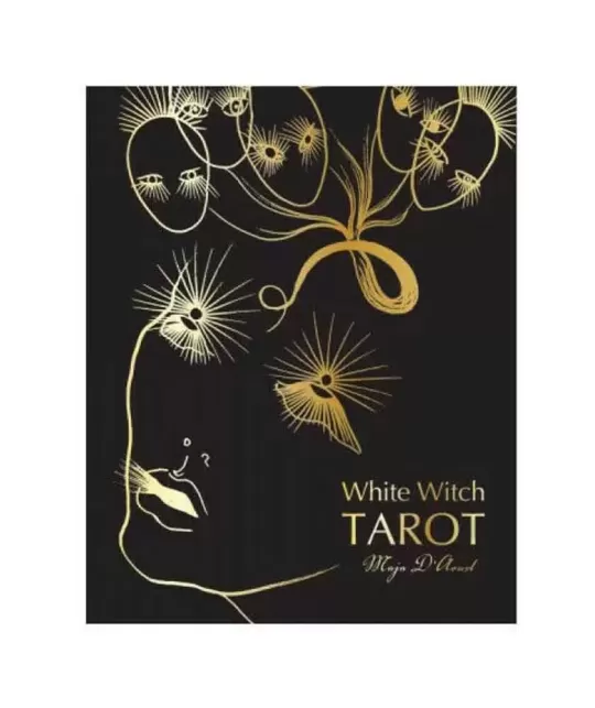 White Witch Tarot – Set tarot profund | Emagie.ro