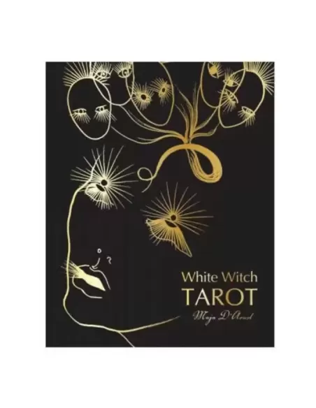 White Witch Tarot – Set tarot profund | Emagie.ro