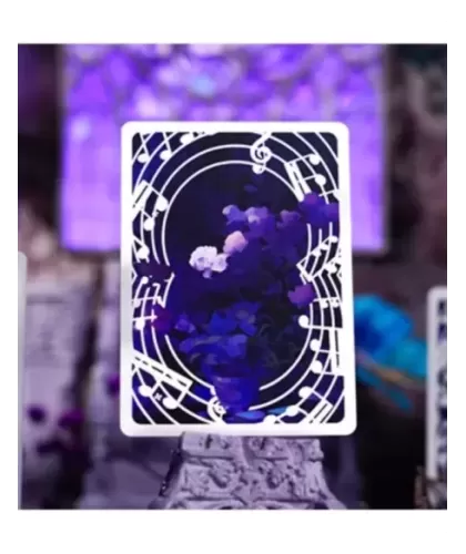 Echo Playing Cards by TCC Fashion – Cărți de joc premium | Emagie.ro 2