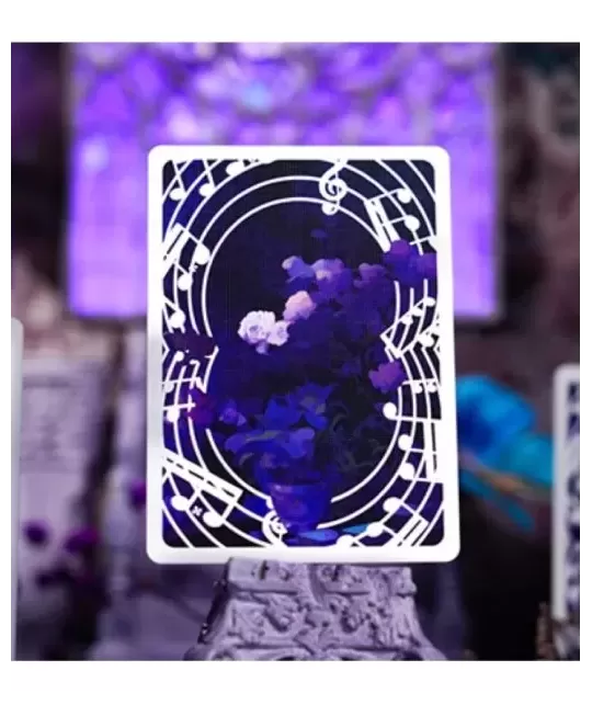 Echo Playing Cards by TCC Fashion – Premium Playing Cards | Emagie.ro