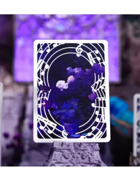 Echo Playing Cards by TCC Fashion – Premium Playing Cards | Emagie.ro