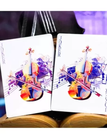 Echo Playing Cards by TCC Fashion – Premium Playing Cards | Emagie.ro