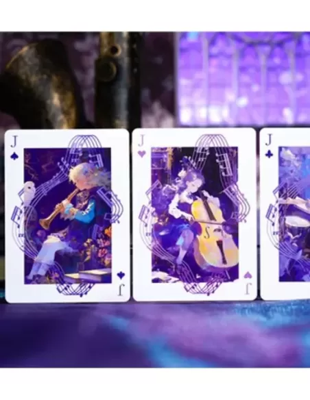 Echo Playing Cards by TCC Fashion – Premium Playing Cards | Emagie.ro