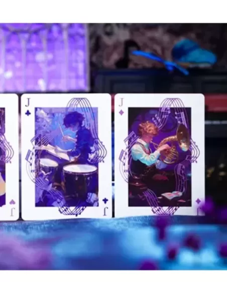 Echo Playing Cards by TCC Fashion – Premium Playing Cards | Emagie.ro