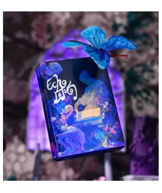 Echo Playing Cards by TCC Fashion – Premium Playing Cards | Emagie.ro