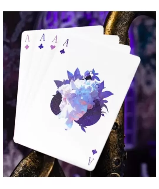 Echo Playing Cards by TCC Fashion – Premium Playing Cards | Emagie.ro