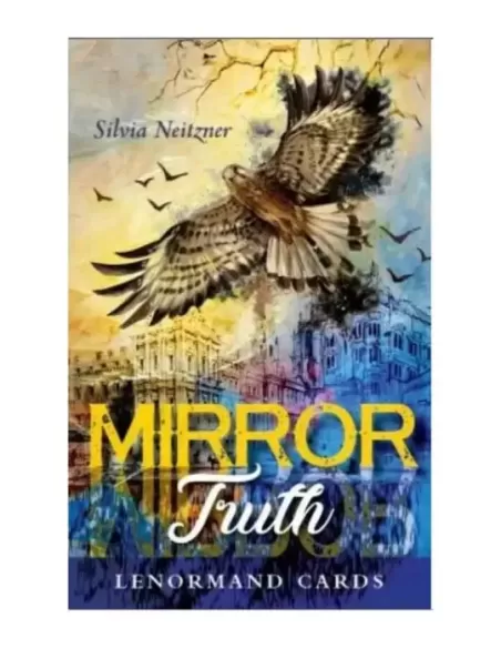 Mirror Truth Lenormand Cards – Introspective Tarot Set | Emagie.ro