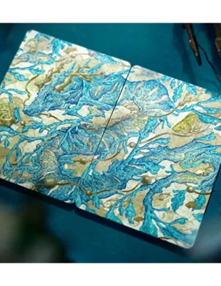 Atlantis Playing Cards by ARK – Cărți de joc premium | Emagie.ro