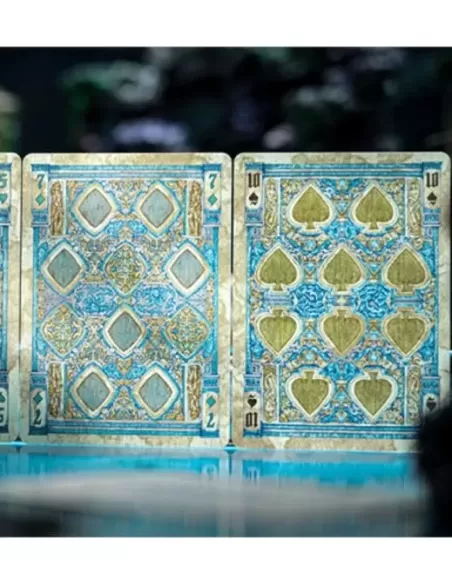 Atlantis Playing Cards by ARK – Cărți de joc premium | Emagie.ro
