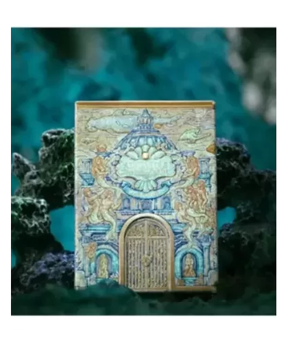 Atlantis Playing Cards by ARK – Cărți de joc premium | Emagie.ro