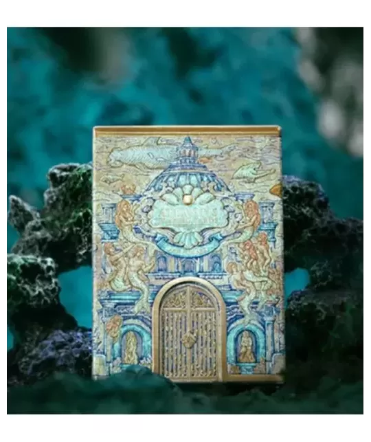 Atlantis Playing Cards by ARK – Cărți de joc premium | Emagie.ro