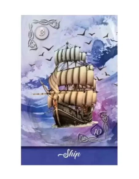 Mirror Truth Lenormand Cards – Introspective Tarot Set | Emagie.ro