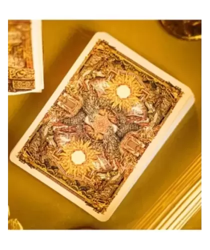 Apollo Playing Cards by ARK – Cărți de joc premium | Emagie.ro