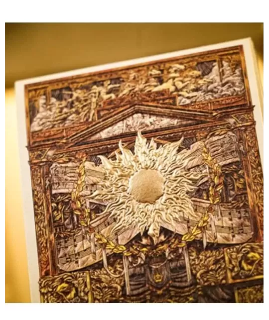 Apollo Playing Cards by ARK – Premium Playing Cards | Emagie.ro