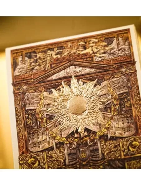 Apollo Playing Cards by ARK – Premium Playing Cards | Emagie.ro