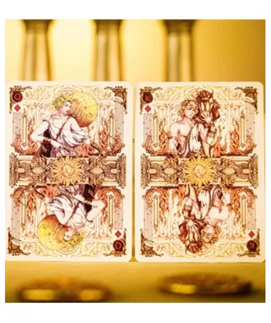 Apollo Playing Cards by ARK – Premium Playing Cards | Emagie.ro