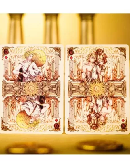 Apollo Playing Cards by ARK – Premium Playing Cards | Emagie.ro