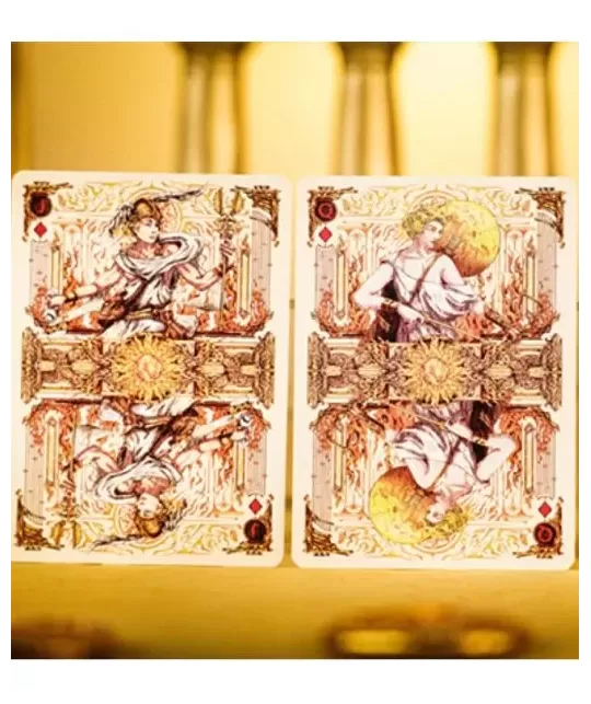 Apollo Playing Cards by ARK – Premium Playing Cards | Emagie.ro