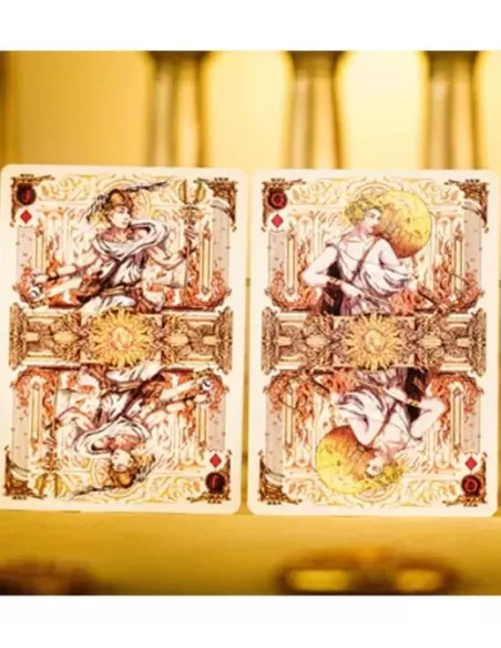 Apollo Playing Cards by ARK – Premium Playing Cards | Emagie.ro
