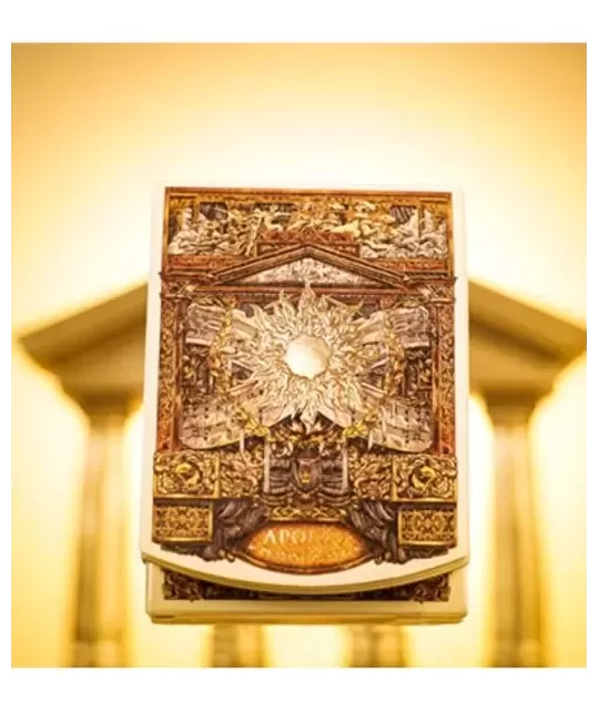 Apollo Playing Cards by ARK – Premium Playing Cards | Emagie.ro