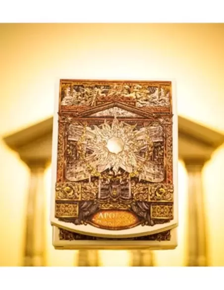 Apollo Playing Cards by ARK – Premium Playing Cards | Emagie.ro